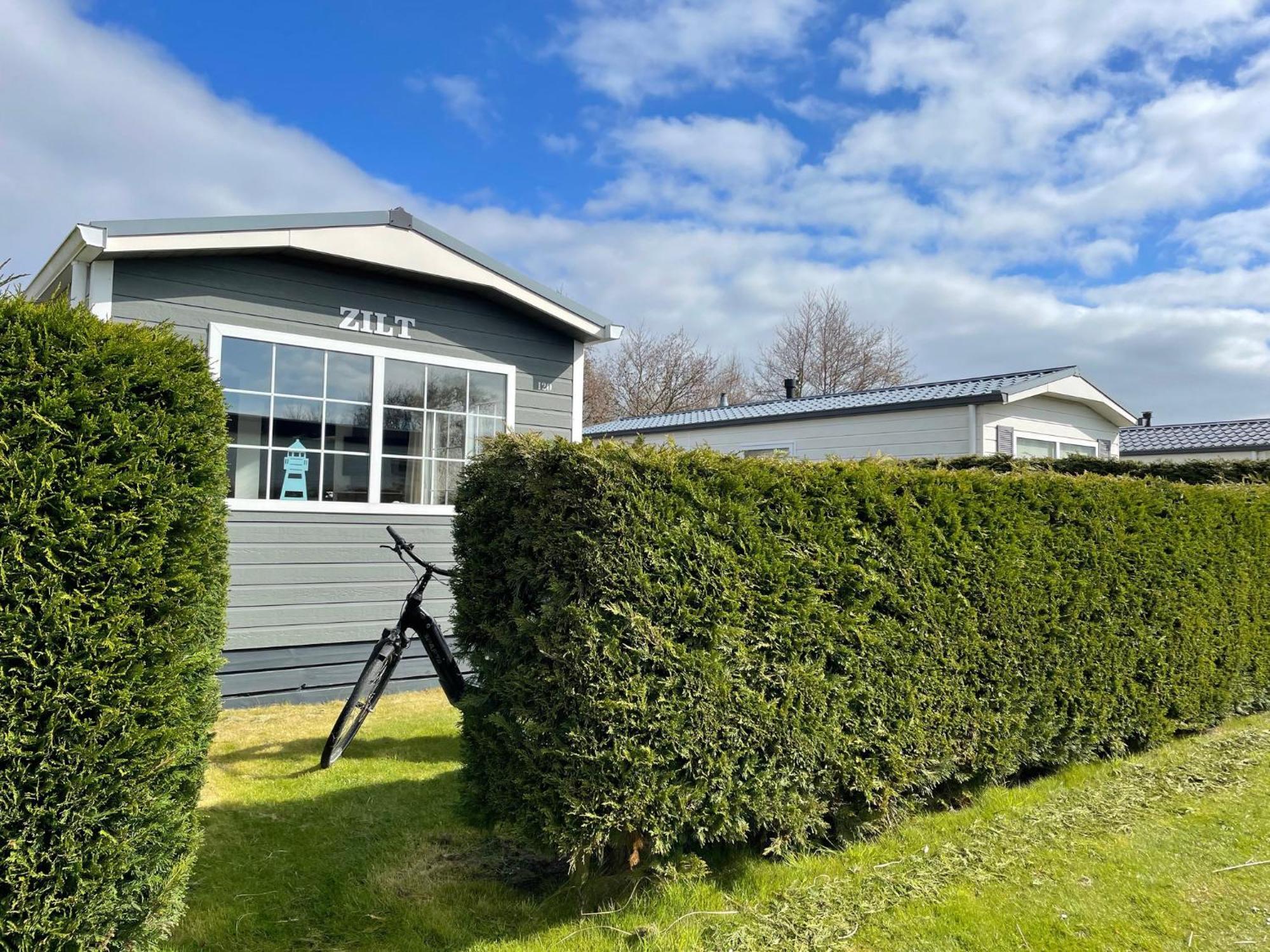 Chalet Zilt Ameland Холлум Экстерьер фото