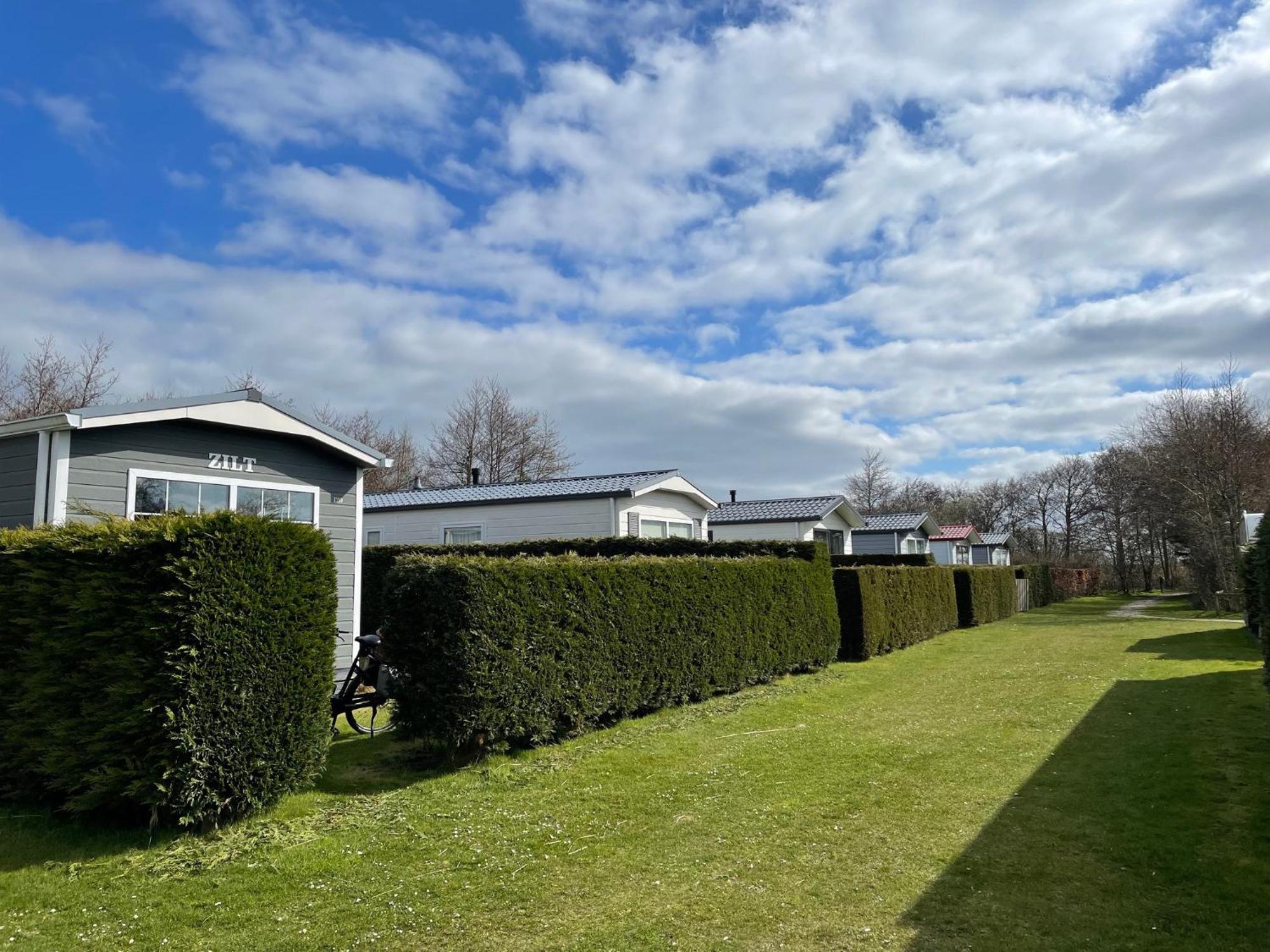 Chalet Zilt Ameland Холлум Экстерьер фото