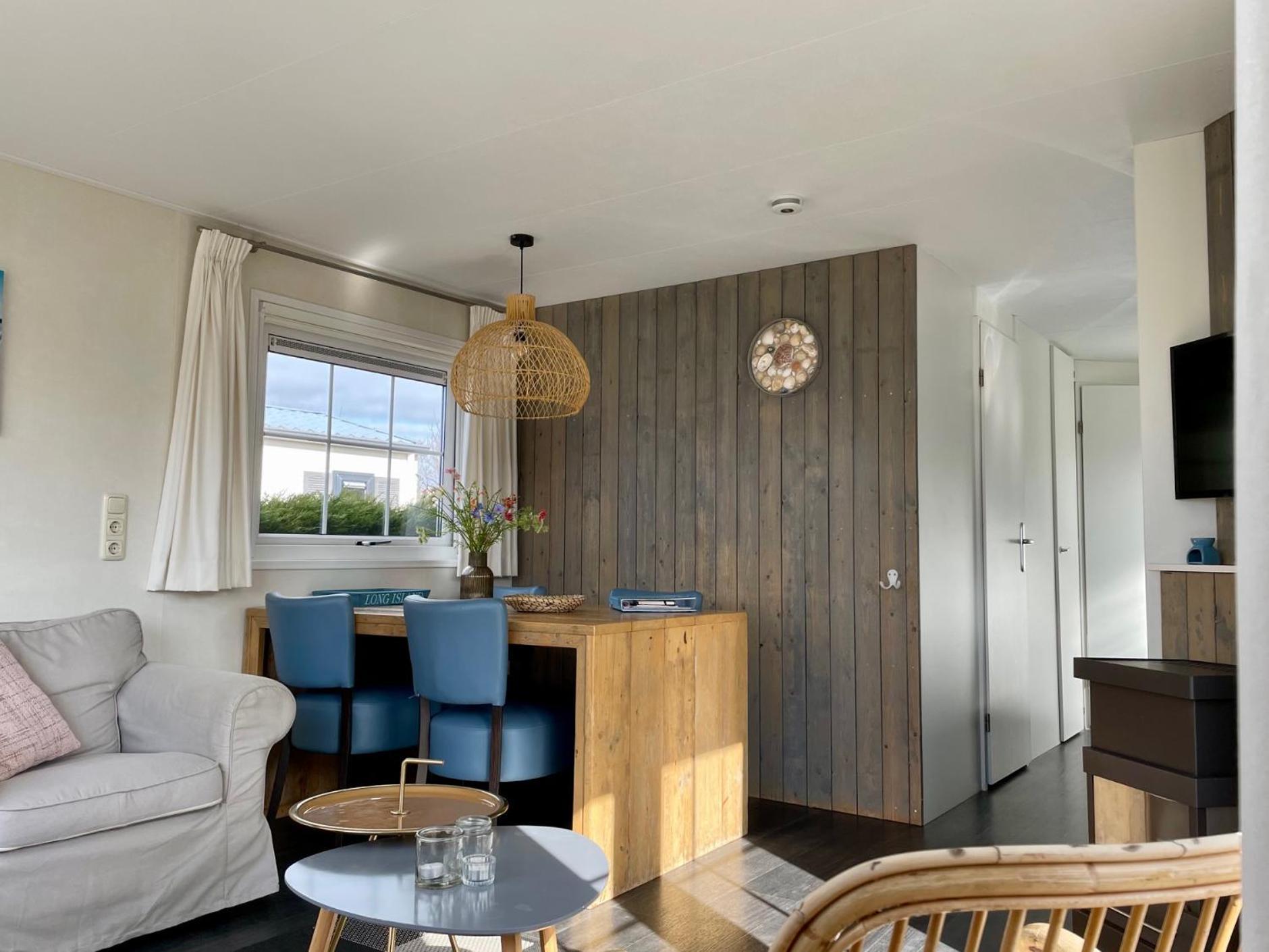 Chalet Zilt Ameland Холлум Экстерьер фото