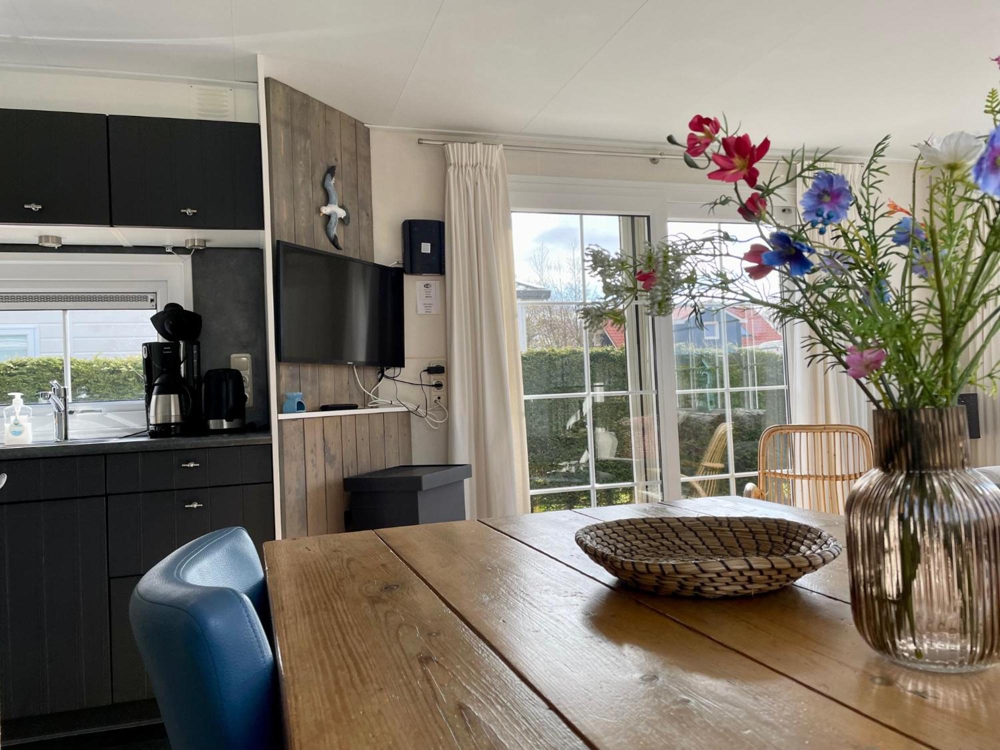 Chalet Zilt Ameland Холлум Экстерьер фото