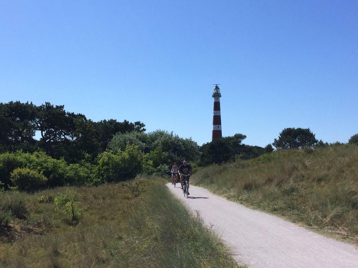 Chalet Zilt Ameland Холлум Экстерьер фото