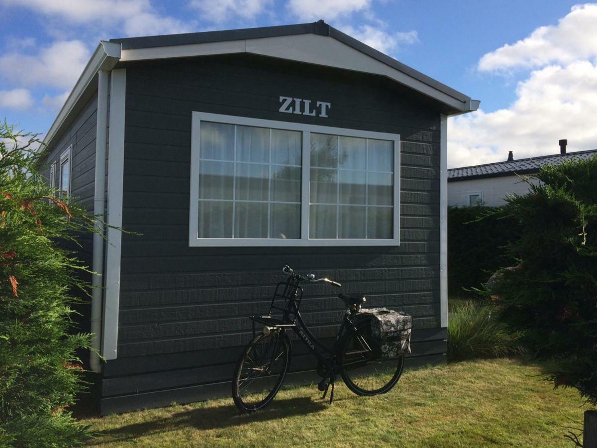 Chalet Zilt Ameland Холлум Экстерьер фото