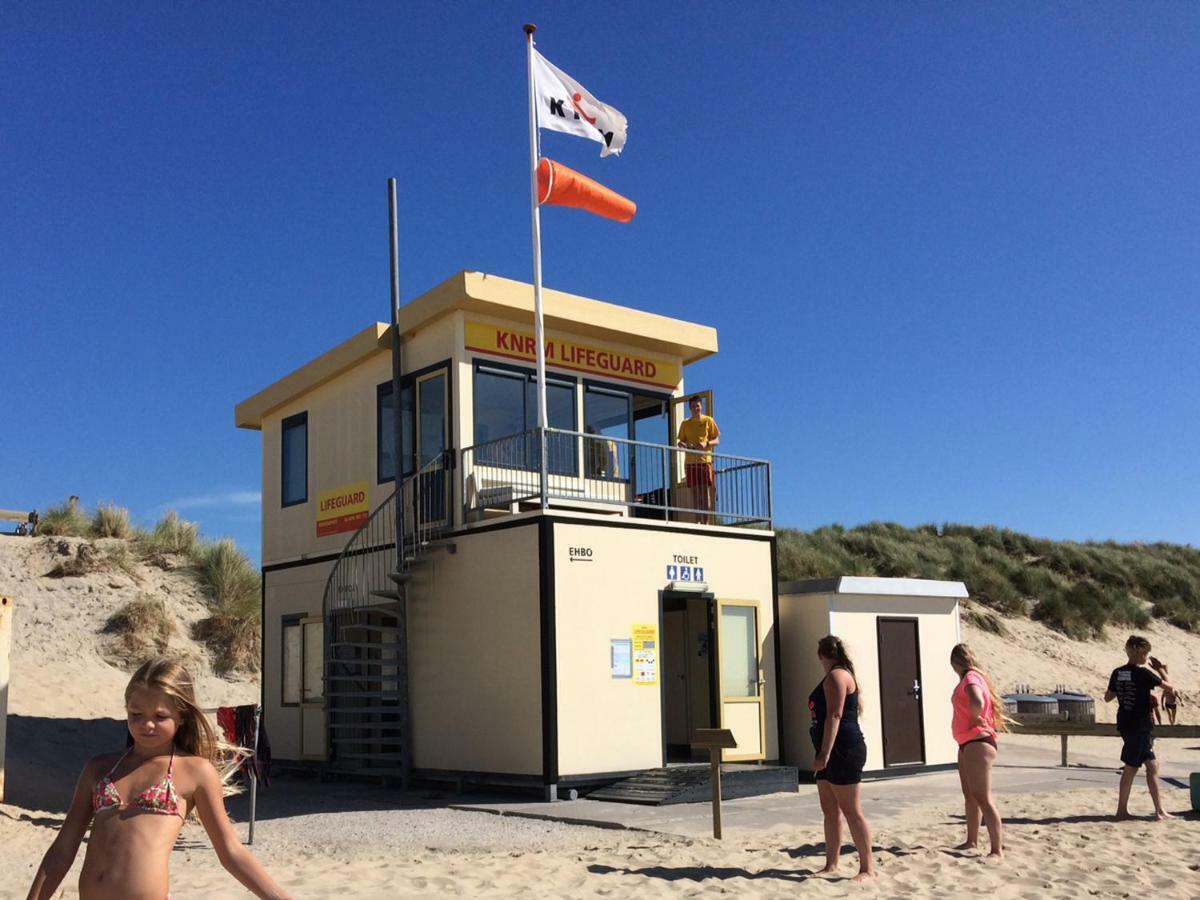 Chalet Zilt Ameland Холлум Экстерьер фото