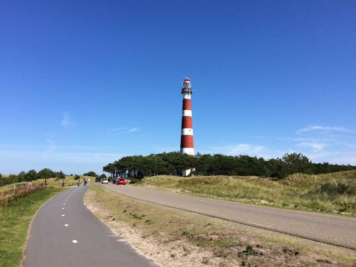 Chalet Zilt Ameland Холлум Экстерьер фото