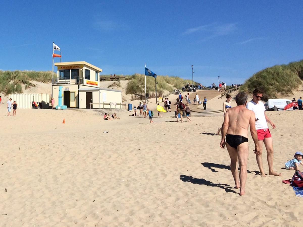 Chalet Zilt Ameland Холлум Экстерьер фото